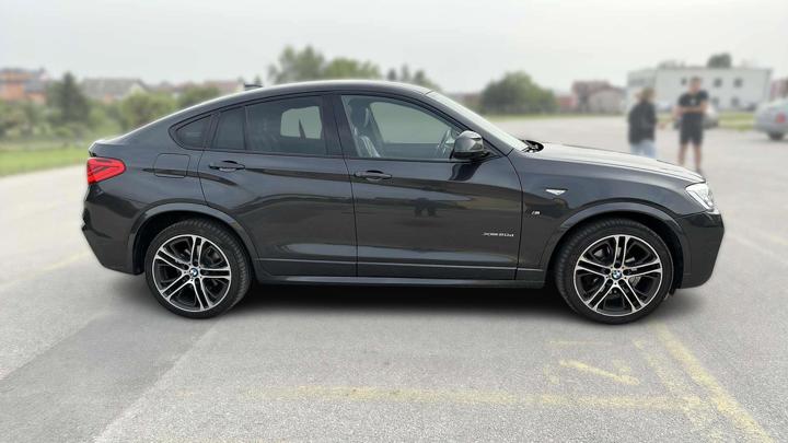 BMW BMW X4 Xdrive M-paket