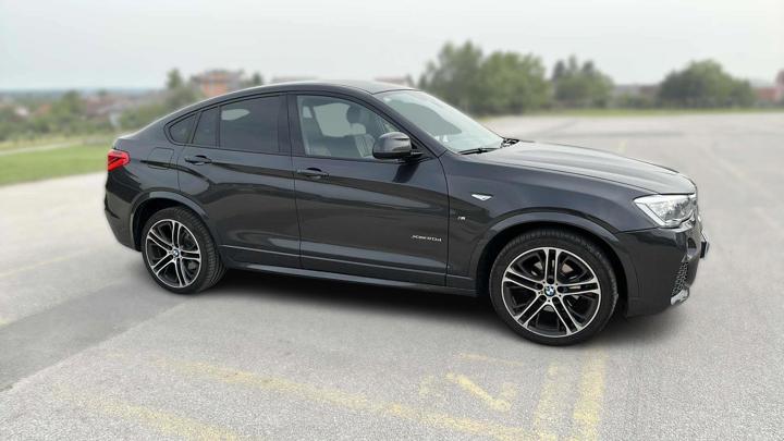 BMW BMW X4 Xdrive M-paket