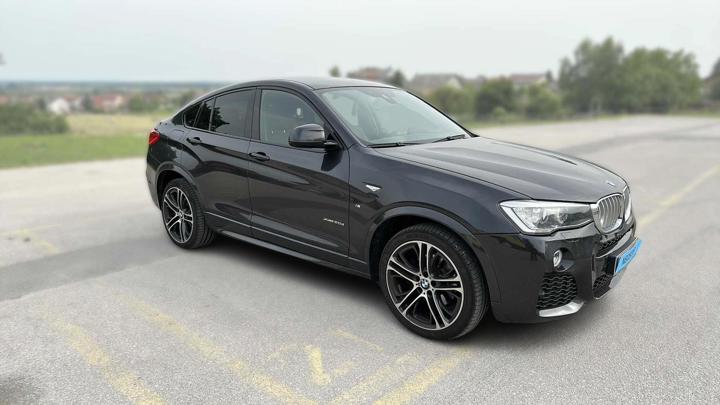 BMW BMW X4 Xdrive M-paket