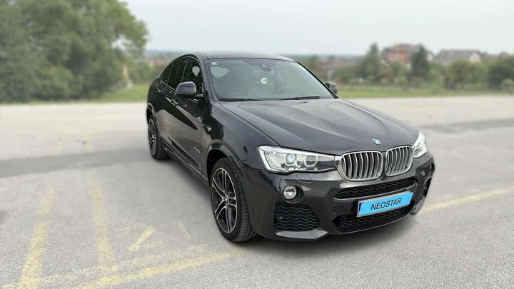 BMW BMW X4 Xdrive M-paket