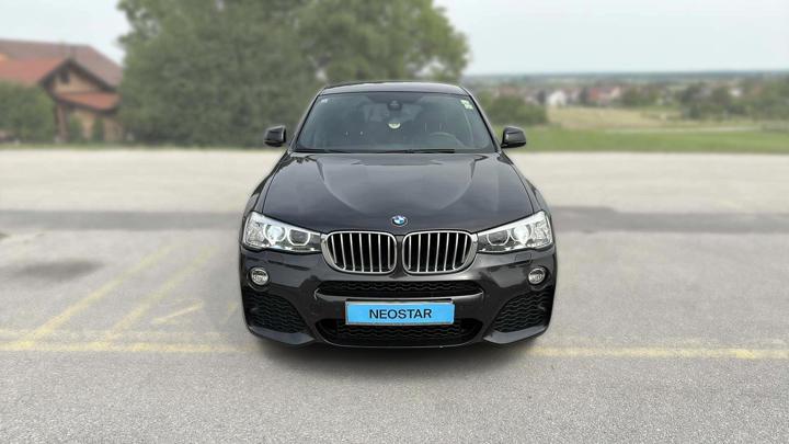 BMW BMW X4 Xdrive M-paket