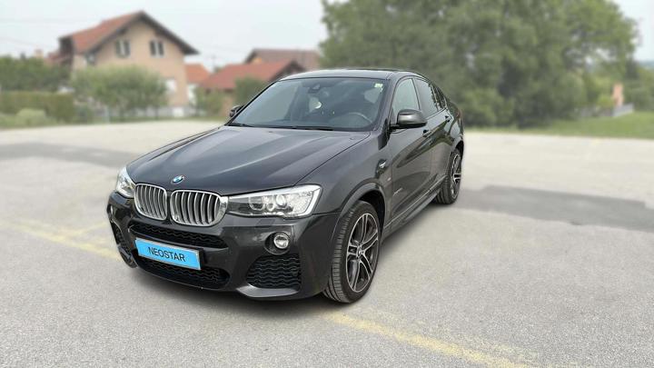 BMW BMW X4 Xdrive M-paket