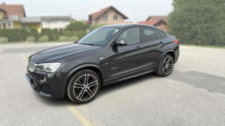 BMW BMW X4 Xdrive M-paket