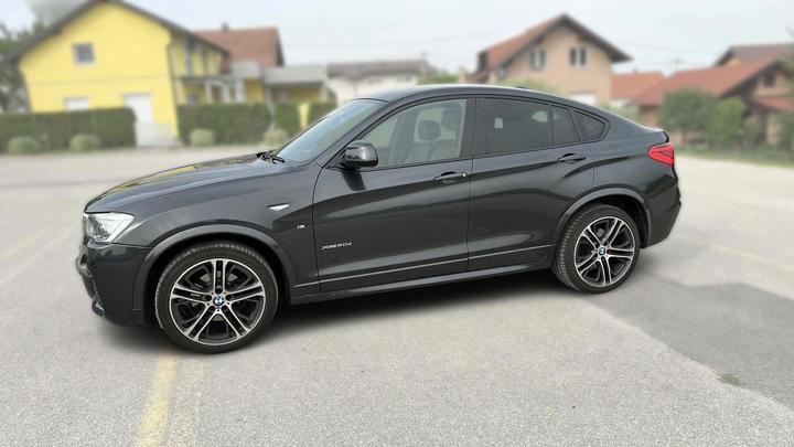 BMW BMW X4 Xdrive M-paket