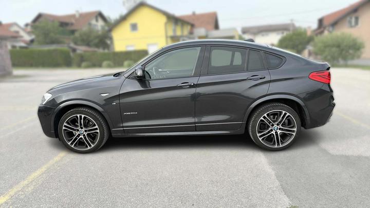 BMW BMW X4 Xdrive M-paket