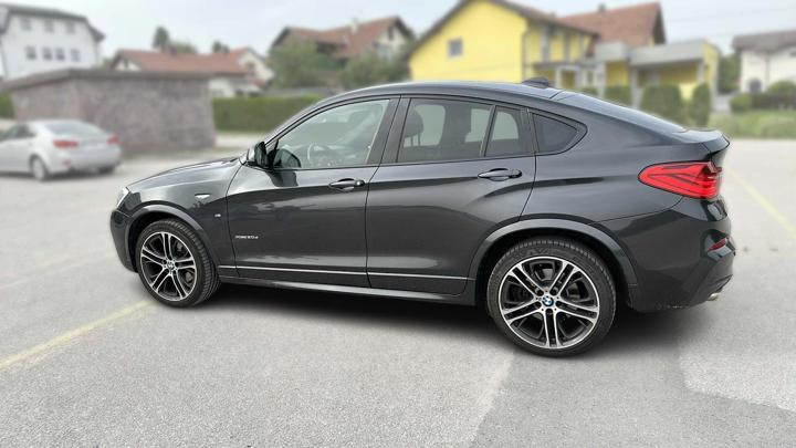 BMW BMW X4 Xdrive M-paket