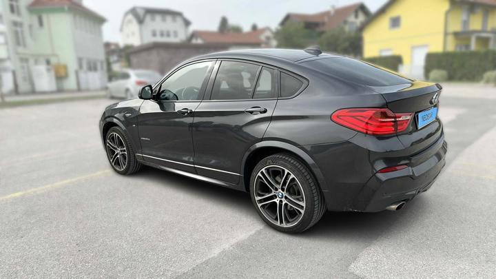 BMW BMW X4 Xdrive M-paket