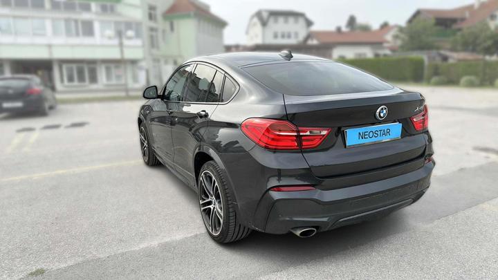 BMW BMW X4 Xdrive M-paket