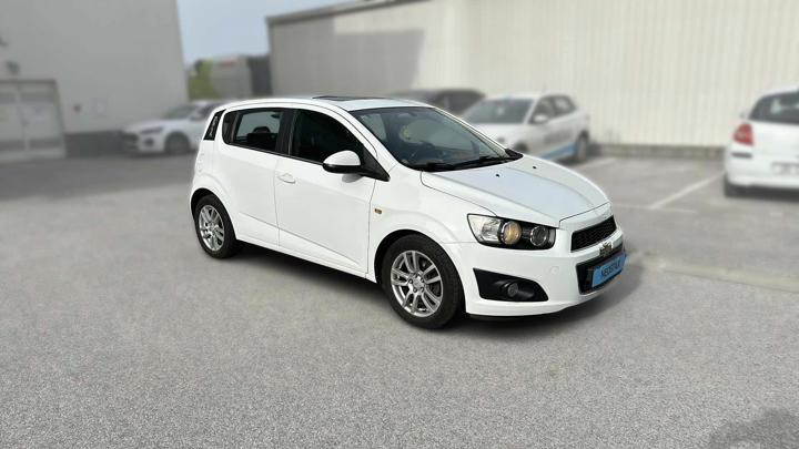 Chevrolet Chevrolet AVEO 1.3 DI