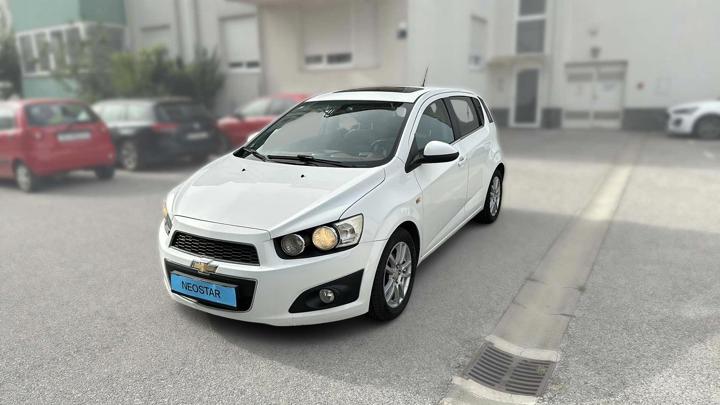 Chevrolet Chevrolet AVEO 1.3 DI