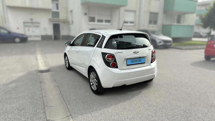 Chevrolet Chevrolet AVEO 1.3 DI