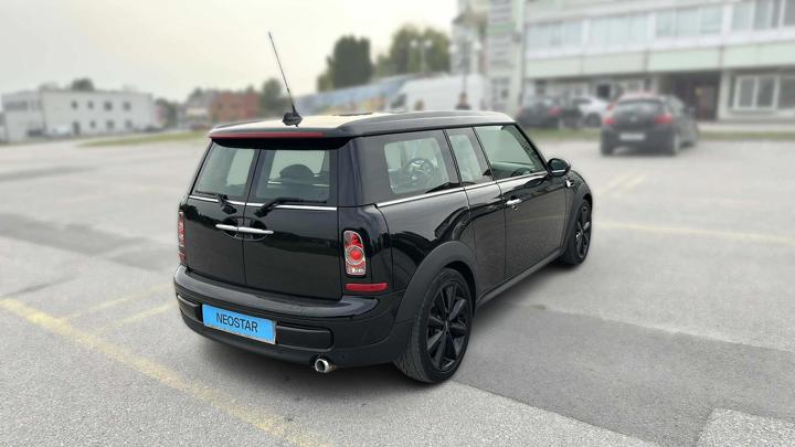 MINI Mini Cooper 2.0d Clubman