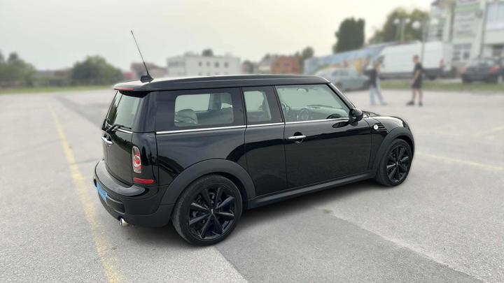 Rabljeni automobil na prodaju iz oglasa 90582 - MINI MINI Mini Cooper 2.0d Clubman