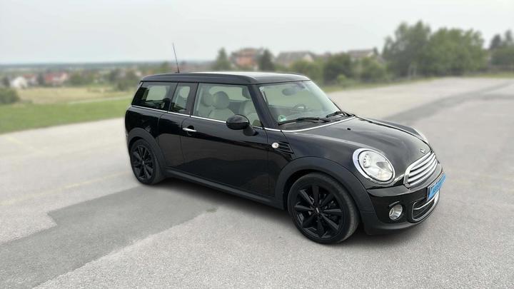 MINI Mini Cooper 2.0d Clubman