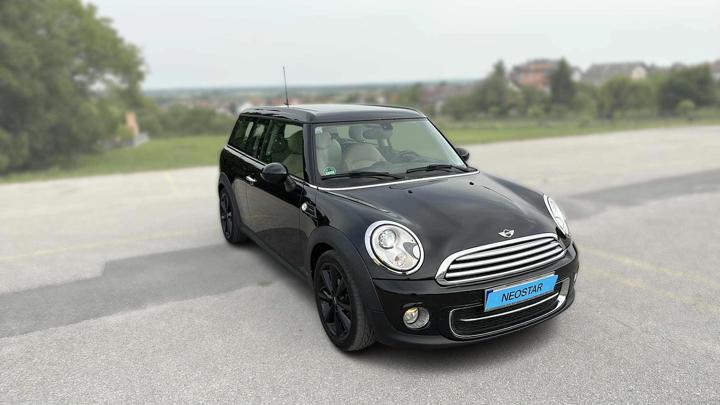 MINI Mini Cooper 2.0d Clubman