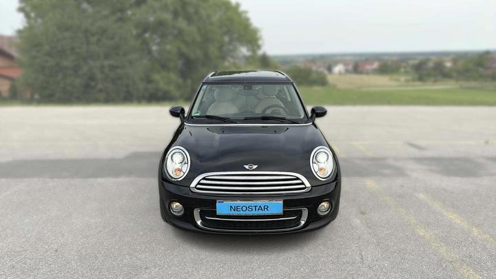 MINI Mini Cooper 2.0d Clubman