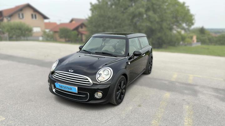 Rabljeni automobil na prodaju iz oglasa 90582 - MINI MINI Mini Cooper 2.0d Clubman