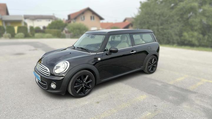 MINI Mini Cooper 2.0d Clubman