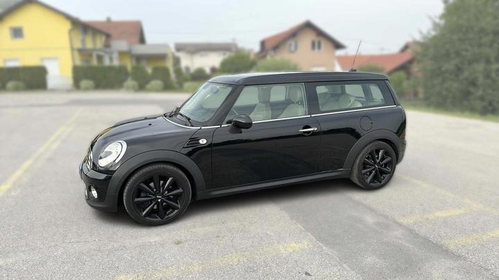 MINI Mini Cooper 2.0d Clubman