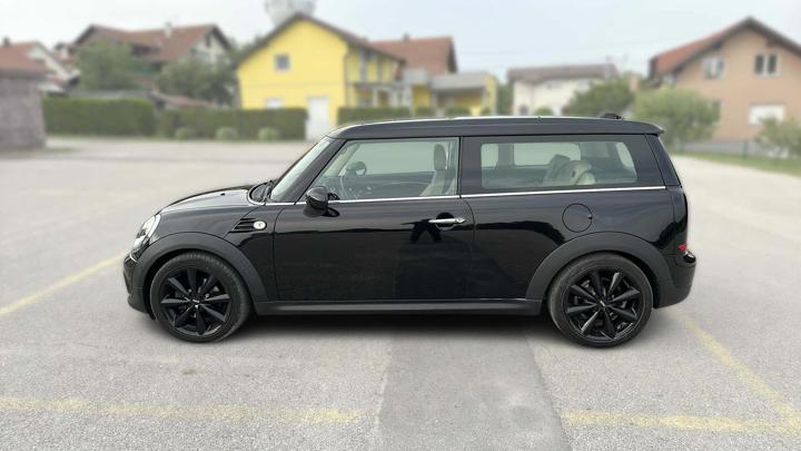 MINI Mini Cooper 2.0d Clubman