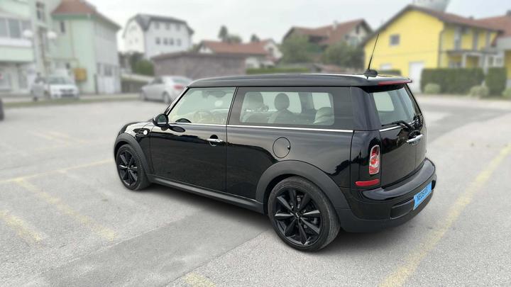 MINI Mini Cooper 2.0d Clubman