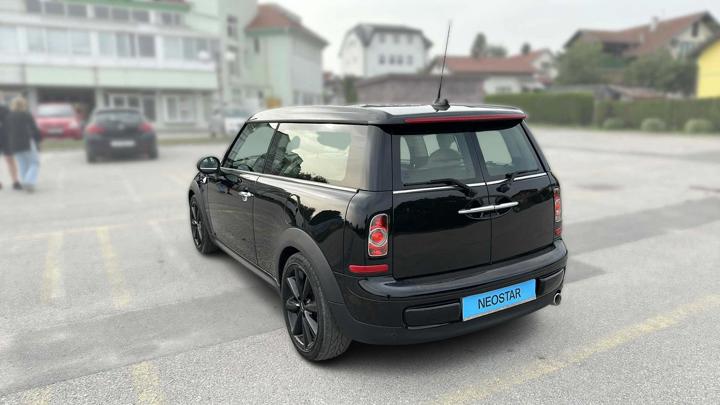 MINI Mini Cooper 2.0d Clubman