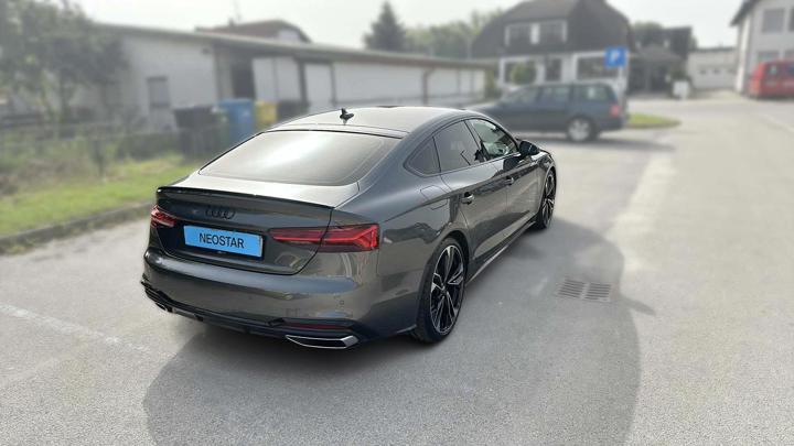 Audi A5 Sportback S line, edition one