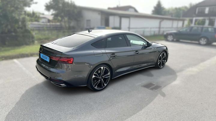 Rabljeni automobil na prodaju iz oglasa 90584 - Audi A5 A5 Sportback S line, edition one