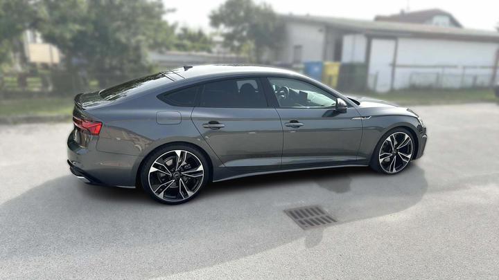 Audi A5 Sportback S line, edition one