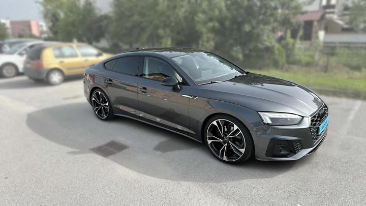 Audi A5 Sportback S line, edition one