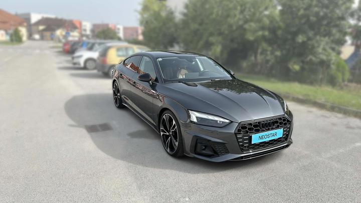 Audi A5 Sportback S line, edition one