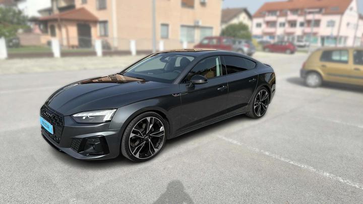 Audi A5 Sportback S line, edition one