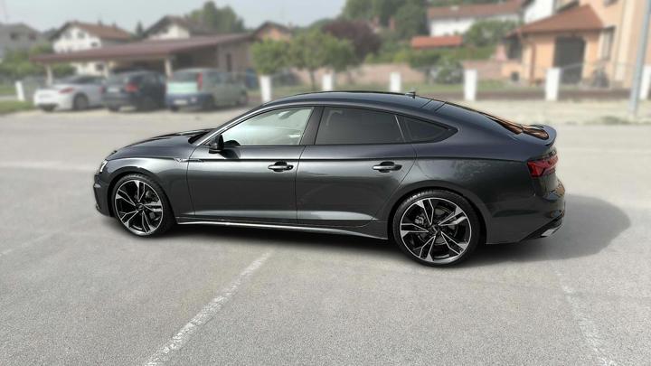 Audi A5 Sportback S line, edition one