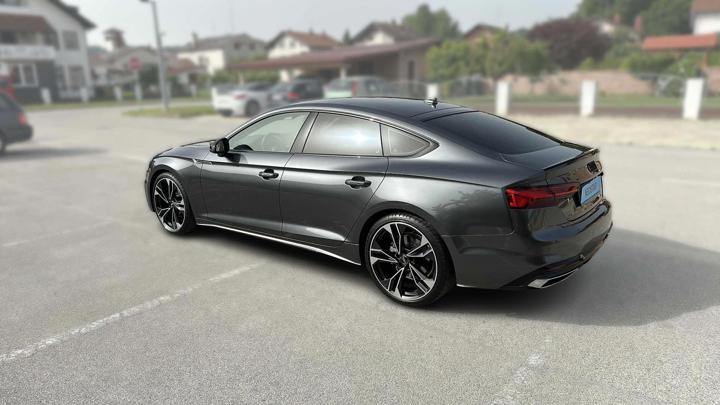 Audi A5 Sportback S line, edition one