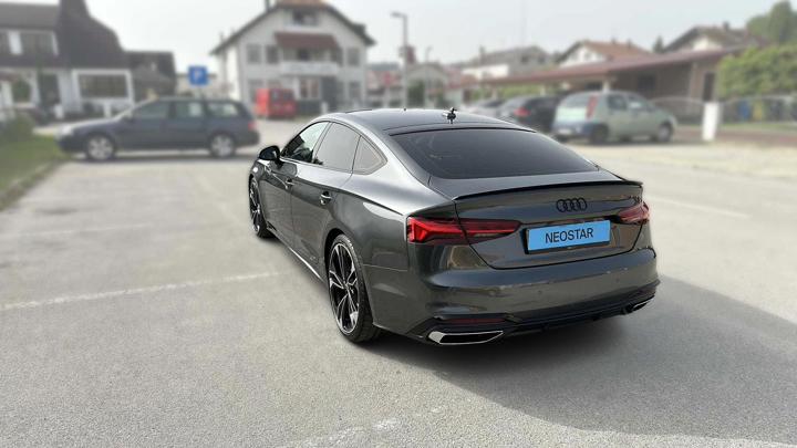 Audi A5 Sportback S line, edition one