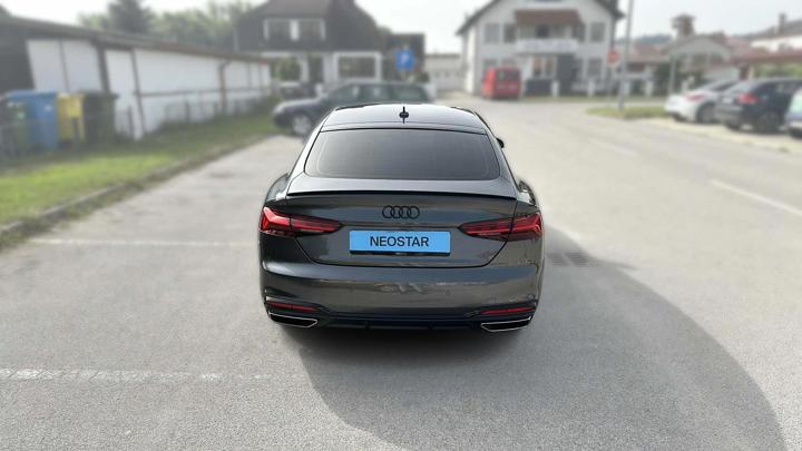 Audi A5 Sportback S line, edition one