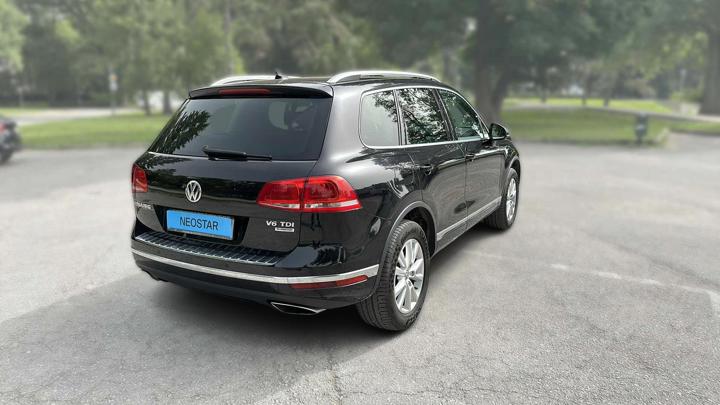 VW VW Touareg V6 TDI