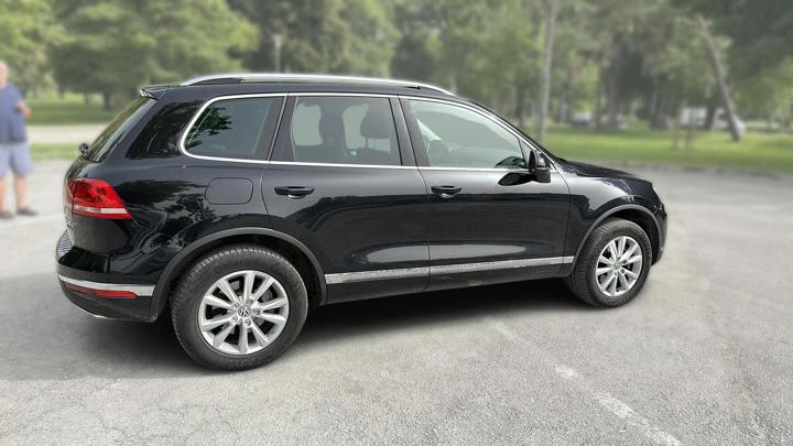 VW VW Touareg V6 TDI