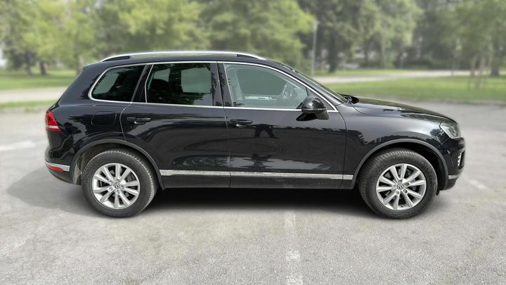 VW VW Touareg V6 TDI