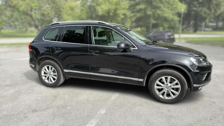 VW VW Touareg V6 TDI