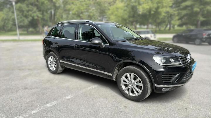 VW VW Touareg V6 TDI