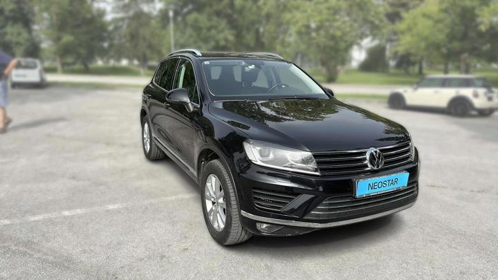 VW VW Touareg V6 TDI