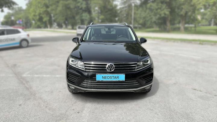 VW VW Touareg V6 TDI