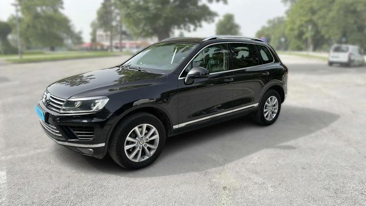 VW VW Touareg V6 TDI