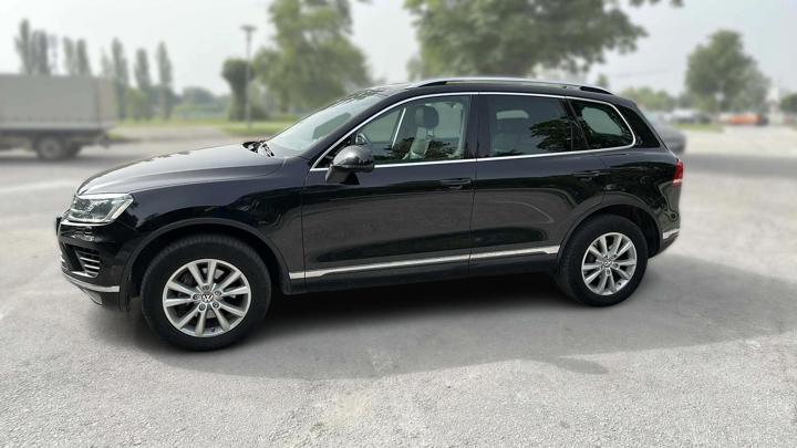 VW VW Touareg V6 TDI