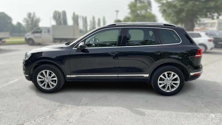 VW VW Touareg V6 TDI