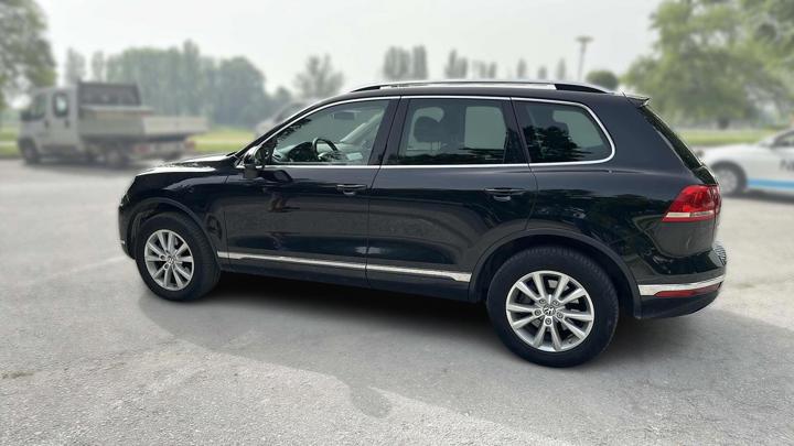 VW VW Touareg V6 TDI