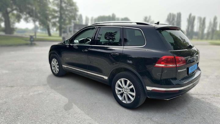 VW VW Touareg V6 TDI