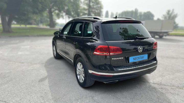 VW VW Touareg V6 TDI