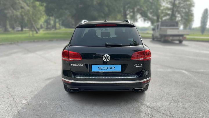 VW VW Touareg V6 TDI